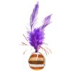 LOVEDI Lovedì Gioco Gatto Pallina con Piuma 1PZ