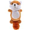 LOVEDI Lovedì Gioco Gatto Peluche Volpe 1PZ
