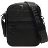 Blauer Borsa a tracolla uomo COLBY05 Crossbody Bag Black/Black Borsello nero a spalla