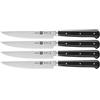 ZWILLING THUN COLTELLO BISTECCA LAMA SEGHETTATA 4 PZ 1007197