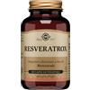 Solgar Resveratrox Antiossidante per la funzione cardiovascolare 60 capsule