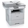 BROTHER Stampante Multifunzione LASER BROTHER MFC-L6950DW Toner+Drum Nuovi - Grado A