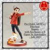 Kotobukiya Pre-ordine ARTFX J Pokémon Masaru con Scorbunny 1/8 Figure di Kotobukiya - Lu...
