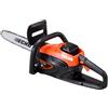 ECHO Motosega Elettrosega a batteria Echo DCS310 comprensivo di 1 batteria 40Volt 4Ah ed 1 carica batteria - BARRA CM.30