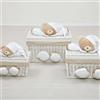 Nanan Baule Portagiochi e Portabiancheria Tato Medio 39003M cm 68x38x39