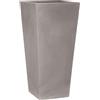 Nicoli Vaso Eros cm 30x30x60h cenere