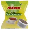 Ristora Tè al limone Ristora in capsule compatibili Espresso Point, 25 pezzi