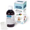 Buonaflu Sciroppo supporto immunitario per adulti e bambini 100 ml
