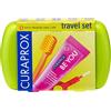 Curaden Ag Curaprox Travel Set Green