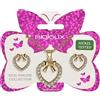 Sanico Bjs011 Parure Flake Heart Gp