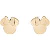 C&s Italy Disney Orecchino Minnie Giallo