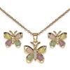 Sanico Bjs003 Parure Butterfly Gp