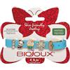 Sanico Bjb018 Bracciale Sil L/blu Gp