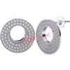 Sanico Bjt285 Orecchini Kamala15mm Ss