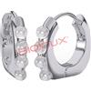 Sanico Bjt316 Orecchini Dolores Pe Ss