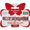 Sanico Bjb017 Bracciale Sil Purpl Gp