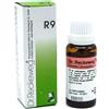 DR.RECKEWEG Dr. Reckeweg R9 Gocce 22 ml