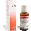 DR.RECKEWEG Dr. Reckeweg R71 Gocce 22 ml