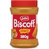 Biscoff Lotus Biscoff | Crema Spalmabile Dolce | Croccante | Gusto Biscotto Caramellato | Vegani | Senza Noci | Nessun Colorante o Additivo Artificiale | Vasetto in Plastica PET | 380g