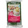 FunCakes Pasta di Zucchero Forest Green: facile da usare, liscia, flessibile, morbida e pieghevole, perfetta per decorare torte, halal, kosher e senza glutine. 250 gr