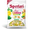 SPERLARI - CARAMELLE GRAN GELEES DUETTO FRUTTA e SPEZIE, 150g