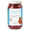 Agrisicilia zero% zuccheri aggiunti arancia rossa di Sicilia I.G.P., con frutta di Alta Qualità, 240 grammi