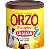 Crastan Orzo Tostato e Macinato per Moka - Espresso - Infusione da agricoltura biologica - 1 Barattolo da 400 g