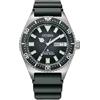 CITIZEN 32025925 Orologio analogico automatico da uomo, Argento, misura unica, Cinturino
