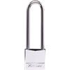 Master Lock 639EURDLJ Lucchetto Marino a Chiave e Lunghezza Archetto, Grigio, 9,7 x 3 x 1,2 cm