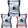 Caffè Borbone 600 capsule Respresso per Nespresso MIX NERA, ROSSA, BLU