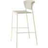 Scab Design Sgabello Lisa Tecnopolimero H.65