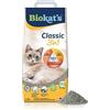 Biokat's Classic 3in1 senza profumo, Lettiera agglomerante con 3 diverse dimensioni di grani, 1 sacco, 1 x 10 L
