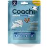 Coachi Ricompense Naturali per L'addestramento - Ipoallergenici e Grain Free, Piccole Ricompense a Basso Contenuto Calorico. Ideale per Cuccioli e Cani oltre le 8 settimane (Pesci Dell'oceano, 100g)
