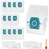 vhbw 50x sacchetti sostituisce Flex 329.630 per aspirapolvere - in