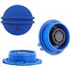 Hawpasy Tappo Di Serbatoio Di Raffreddamento C17041 Compatibile Con 3b0 121 321, Tappo Serbatoio Refrigerante Compatibile Con Auto Audi Vw Skoda, Tappo Vaschetta Radiatore Facile Da Montare