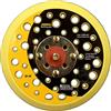 MIRKA PLATORELLO MEDIUM GRIP 125 MM 44 FORI PEZZI 1