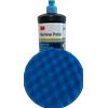 3M 9376 POLISH ABRASIVO ANTIALONI 1 lt + 3M 50388 TAMPONE IN SPUGNA ONDULATA BLU PER POLISH 1 PEZZO