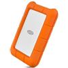 LA CIE LACIE STFR1000800 HDD ESTERNO 1.000GB INTERFACCIA USB 3.1 COLORE SILVER/ARANCION