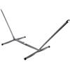 Amazonas Hammock AZ-4027000 Sumo Struttura Portante per Amache Rockstone, Acciaio, 330x110x105 cm