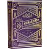 The Lord Of The Magic USPCC Théory 11 - Monarchs (Violet)