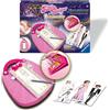 Ravensburger - Fashion Designer Diamante, Crea la tua Collezione di Moda, Gioco Creativo per Disegnare, Bambini 6+ Anni