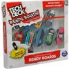 Tech Deck Bendy Boards - Confezione da 10