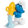 Schleich 20718 - I Puffi, Acquario