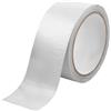 Yewseas Nastro Sigillante Impermeabile per Camper, 5cm X 7,5m, Nastro Bianco, Bituminoso per Tetto, Riparazione per Caravan, Doccia, Tubi e Giunti, Qualità e Resistente Agli Agenti Atmosferici