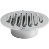 pawpoem Griglia Di Ventilazione 100 mm, Griglia Aerazione Tonda Con Rete Anti-Insetti, Griglia Di Ventilazione Rotonda per Finestre, Condotti E Hotte, Griglia Ventilazione per Uso Interno Ed Esterno