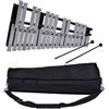 32 note Glockenspiel xilofono campana e borsa per il trasporto per regalo di