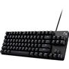 Logitech Kit tastiera Logitech G413 TKL SE Nero [920-010808]