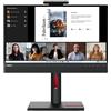 Lenovo Monitor led 22" Lenovo ThinkCentre Tiny-In-One 22 Gen5 Full HD 1920x1080p 6ms classe D Nero [12N8GAT1EU]