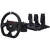 Thermaltake Volante da corsa Thermaltake G6 Direct Drive con pedaliera Nero [GRB-G6D-DGT3BB-01]