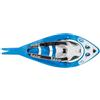 Ferrino Baby Fox, Ciaspole da Neve Blu, numero 28-38